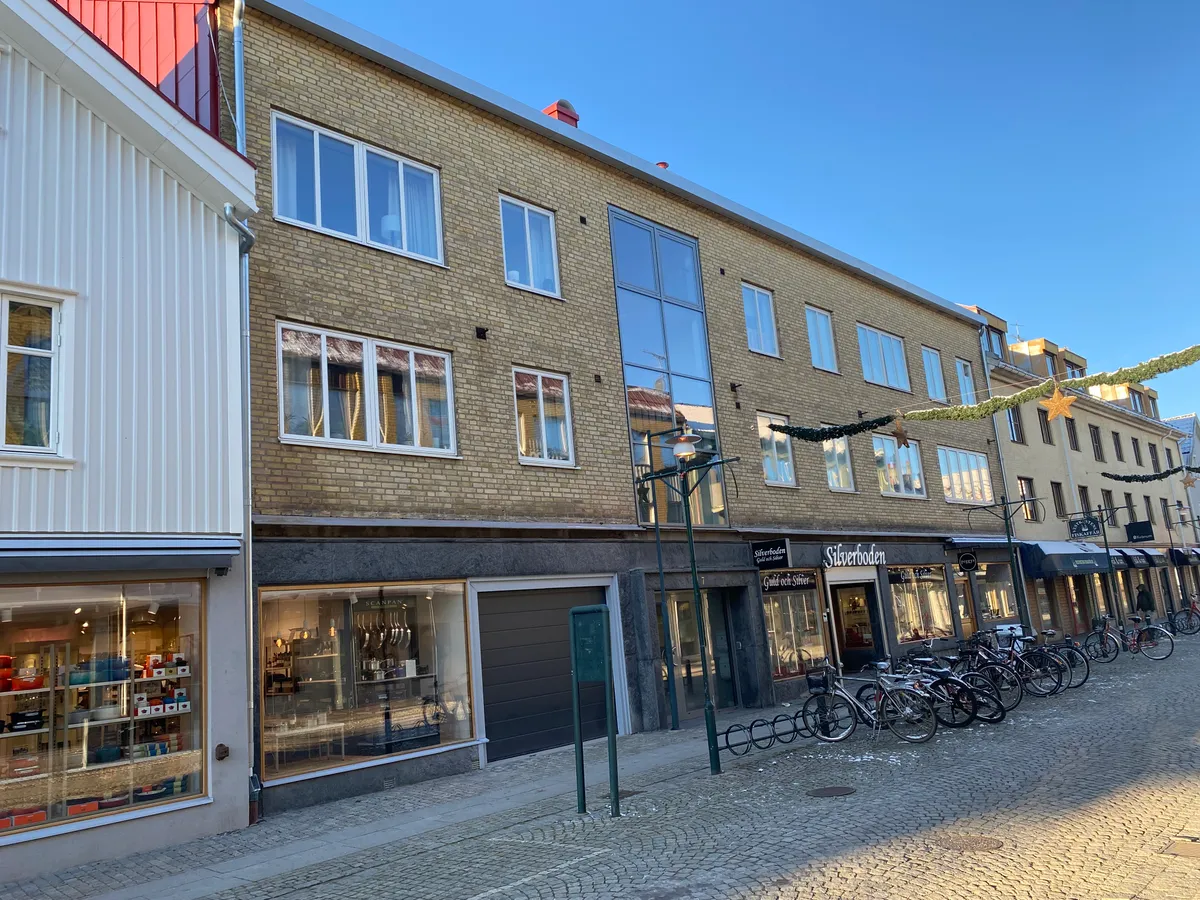 Hyreslägenhet på Alingsås i alingsas