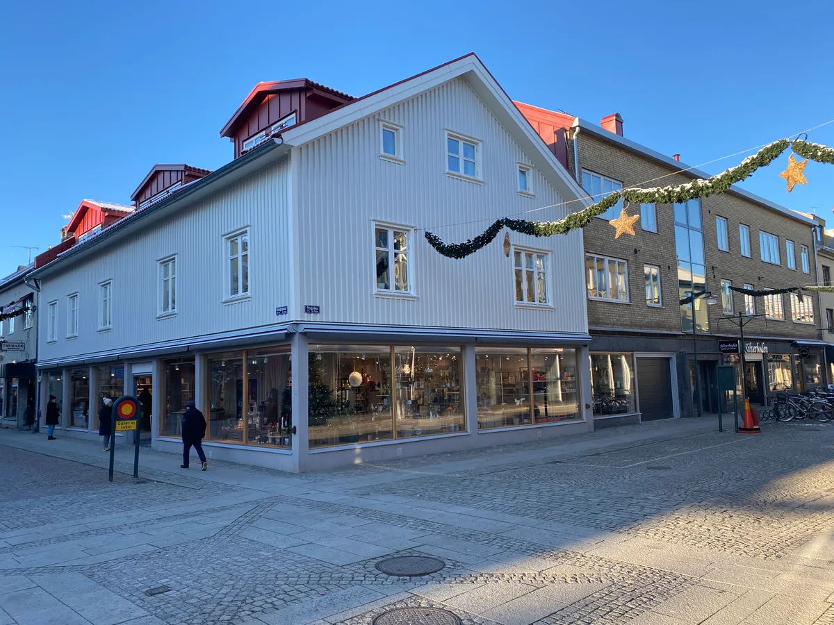 Hyreslägenhet på Alingsås i alingsas