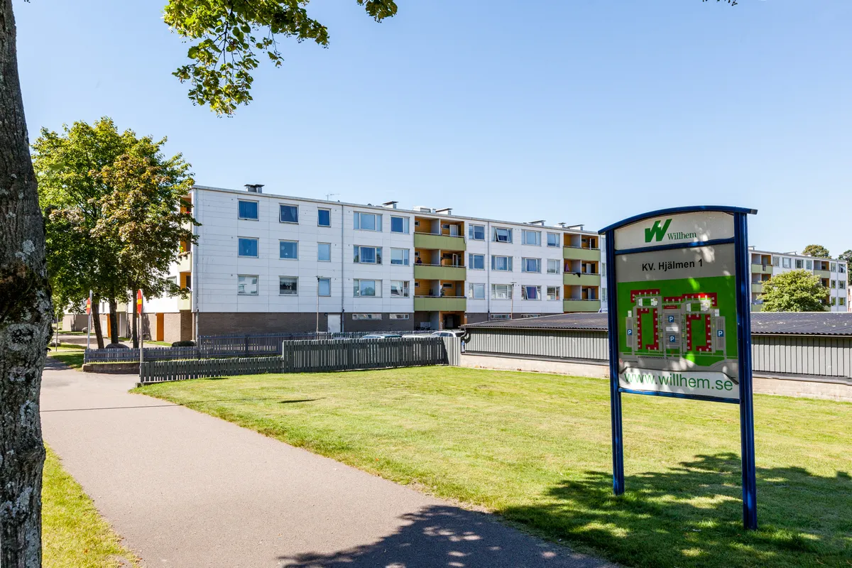 Hyreslägenhet på Halmstad i halmstad