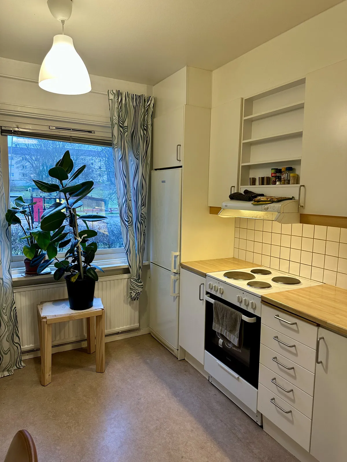 Hyreslägenhet på Göteborg i goteborg