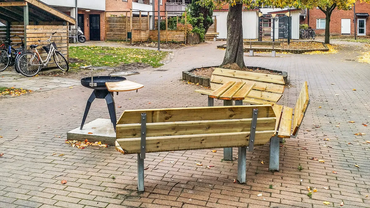 Hyreslägenhet på Helsingborg i helsingborg