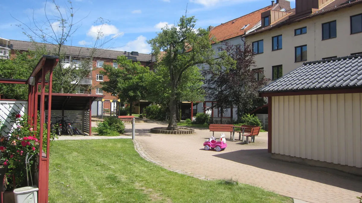 Hyreslägenhet på Helsingborg i helsingborg