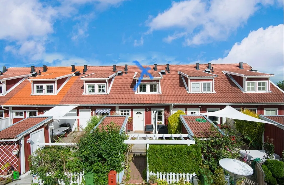 Hyresbostad på Huddinge i huddinge