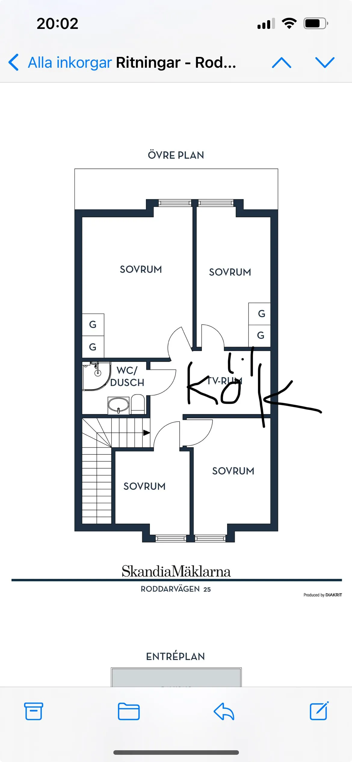 Hyresbostad på Huddinge i huddinge