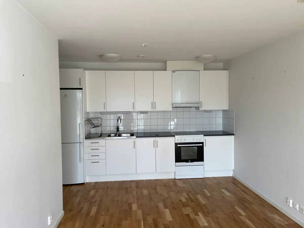 Hyreslägenhet på Strängnäs i strangnas