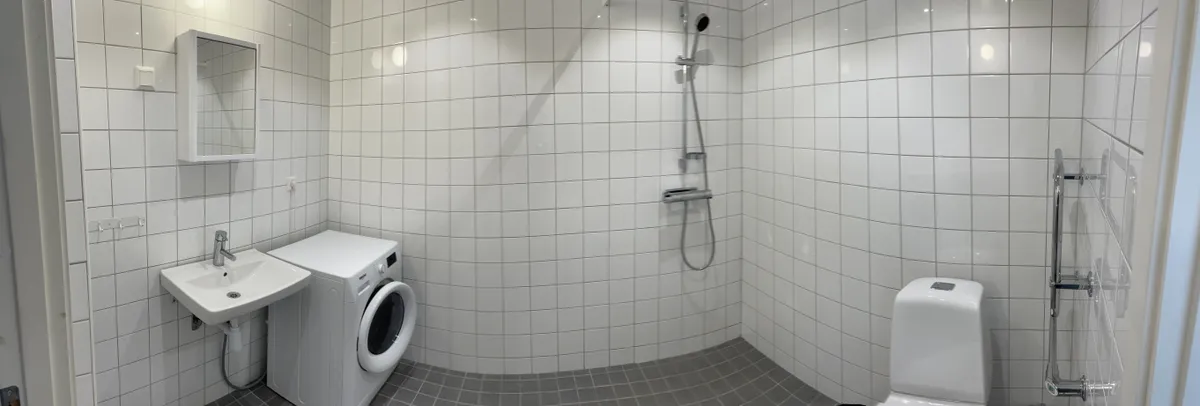 Hyreslägenhet på Strängnäs i strangnas