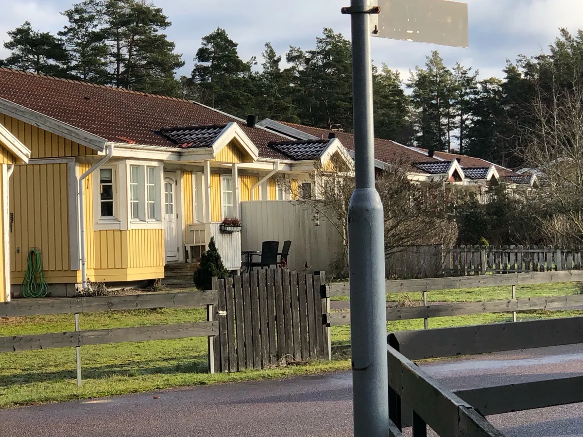 Hyreslägenhet på Borgholm i borgholm