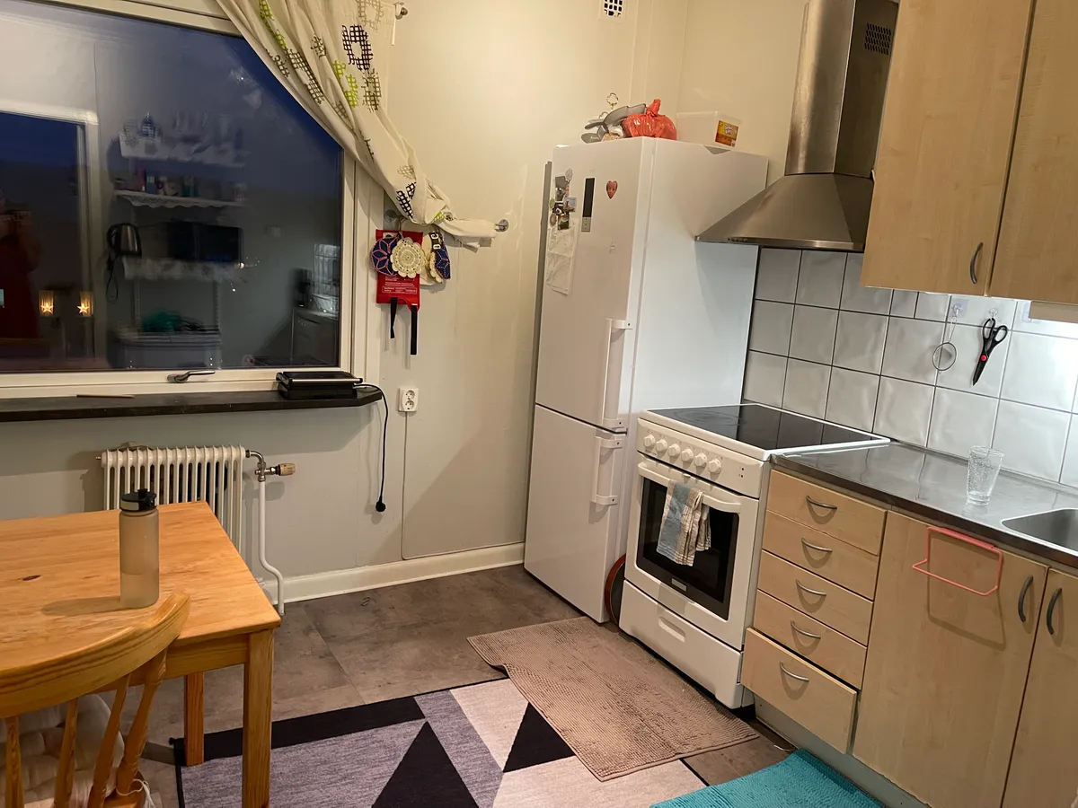 Hyreslägenhet på Borås i boras