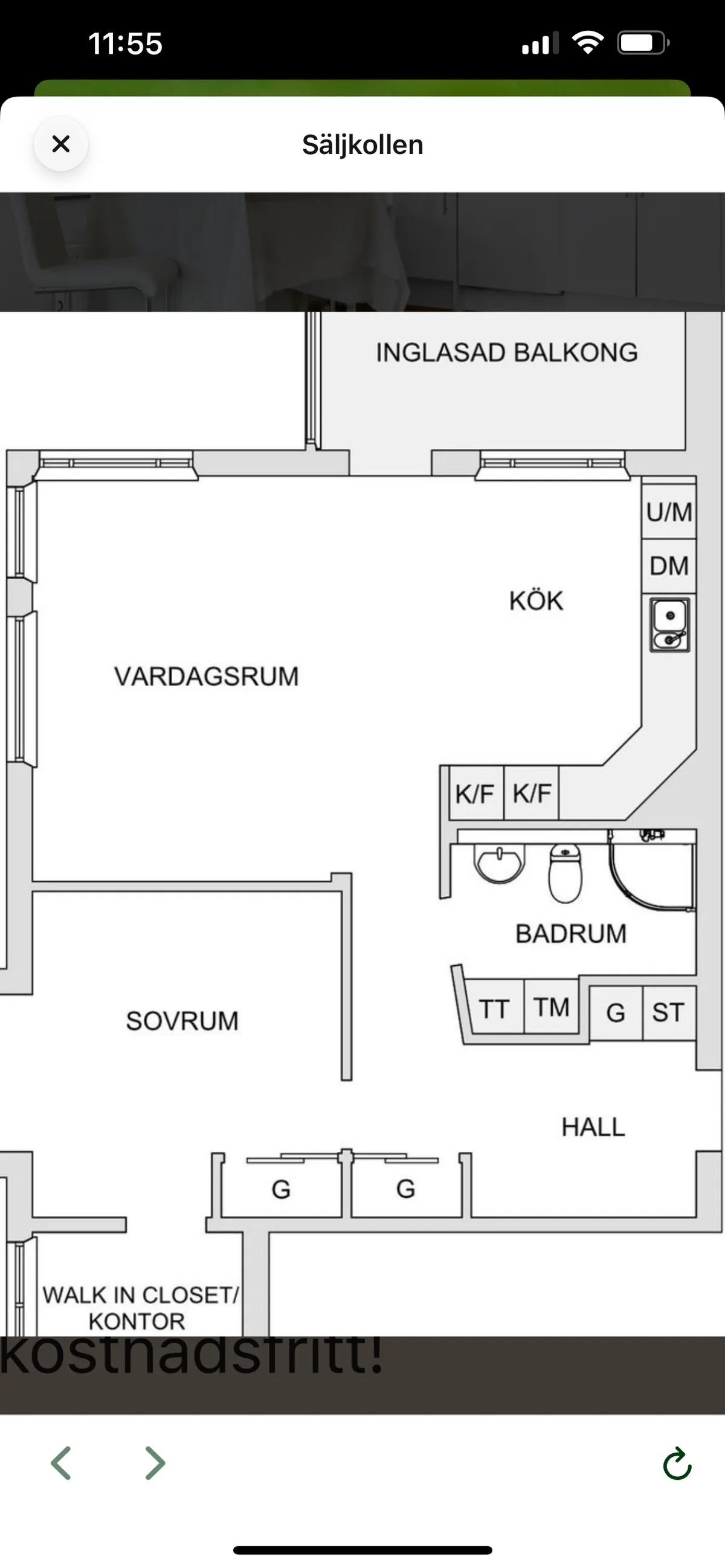 Hyreslägenhet på Malmö i malmo