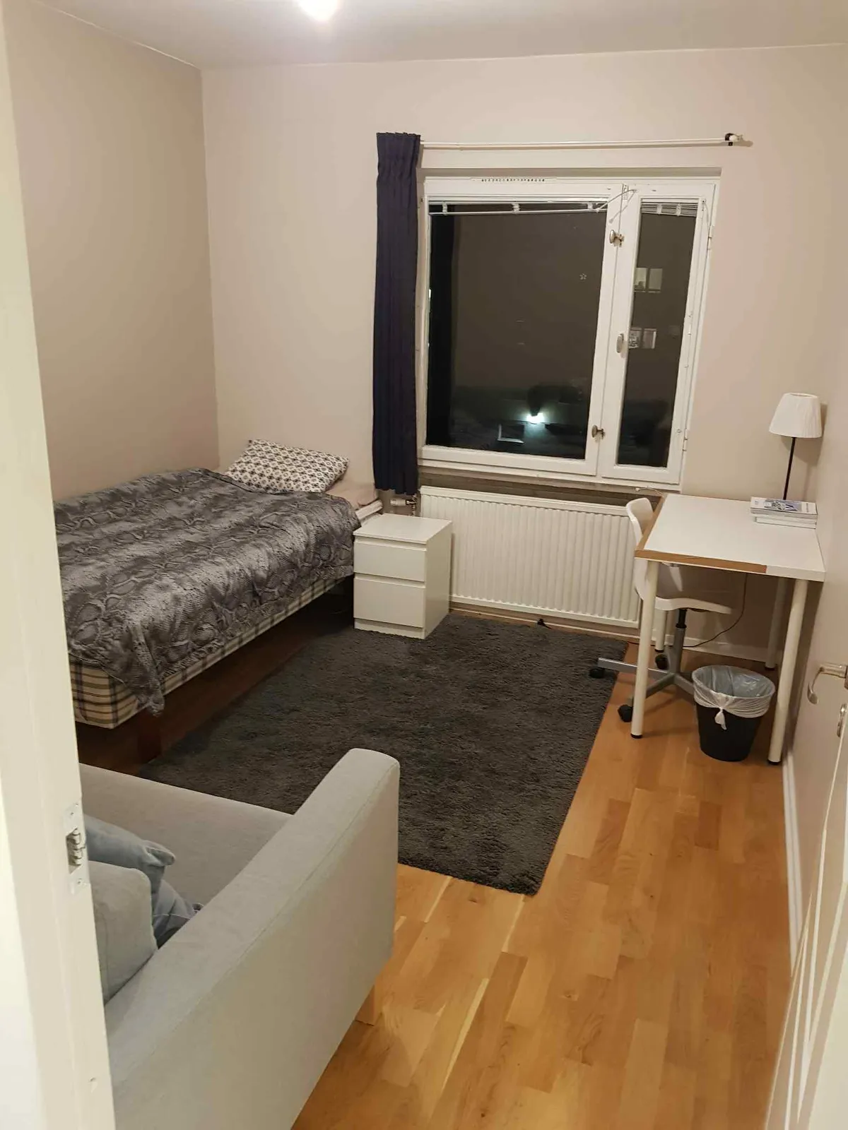 Hyreslägenhet på Västerhaninge i vasterhaninge