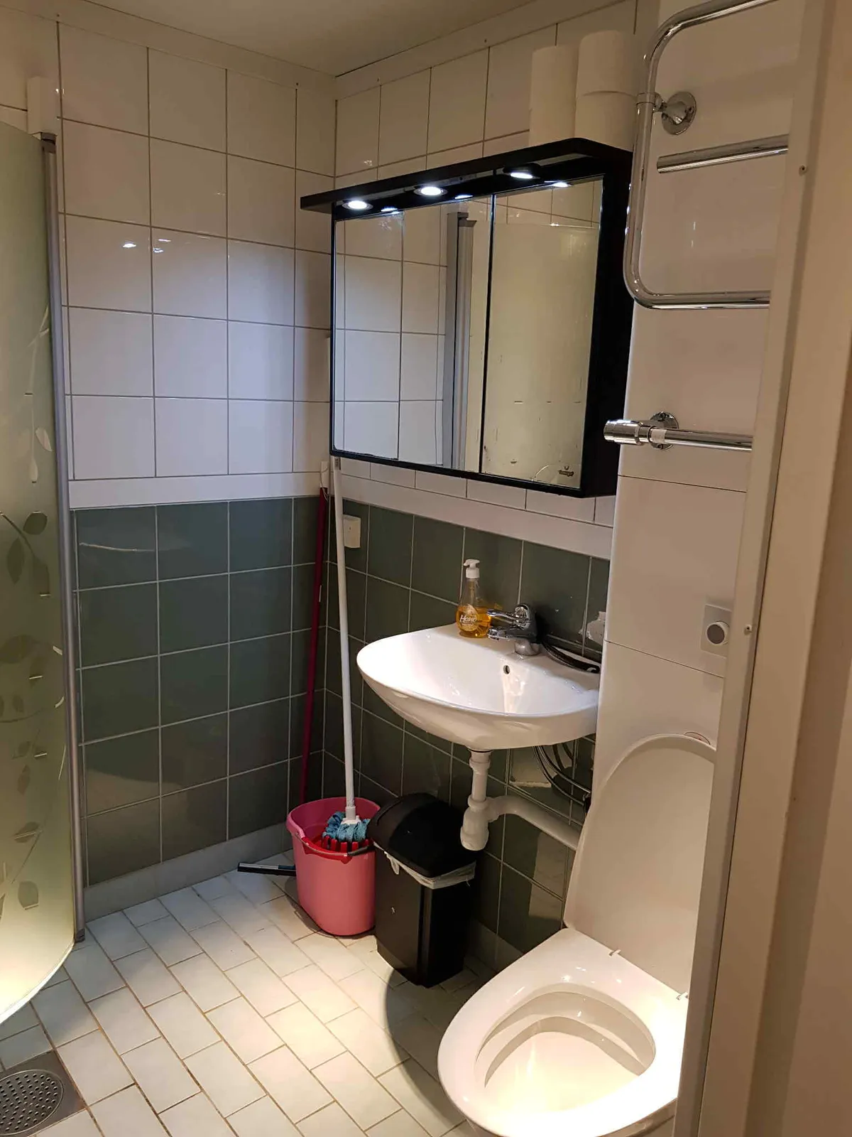 Hyreslägenhet på Västerhaninge i vasterhaninge