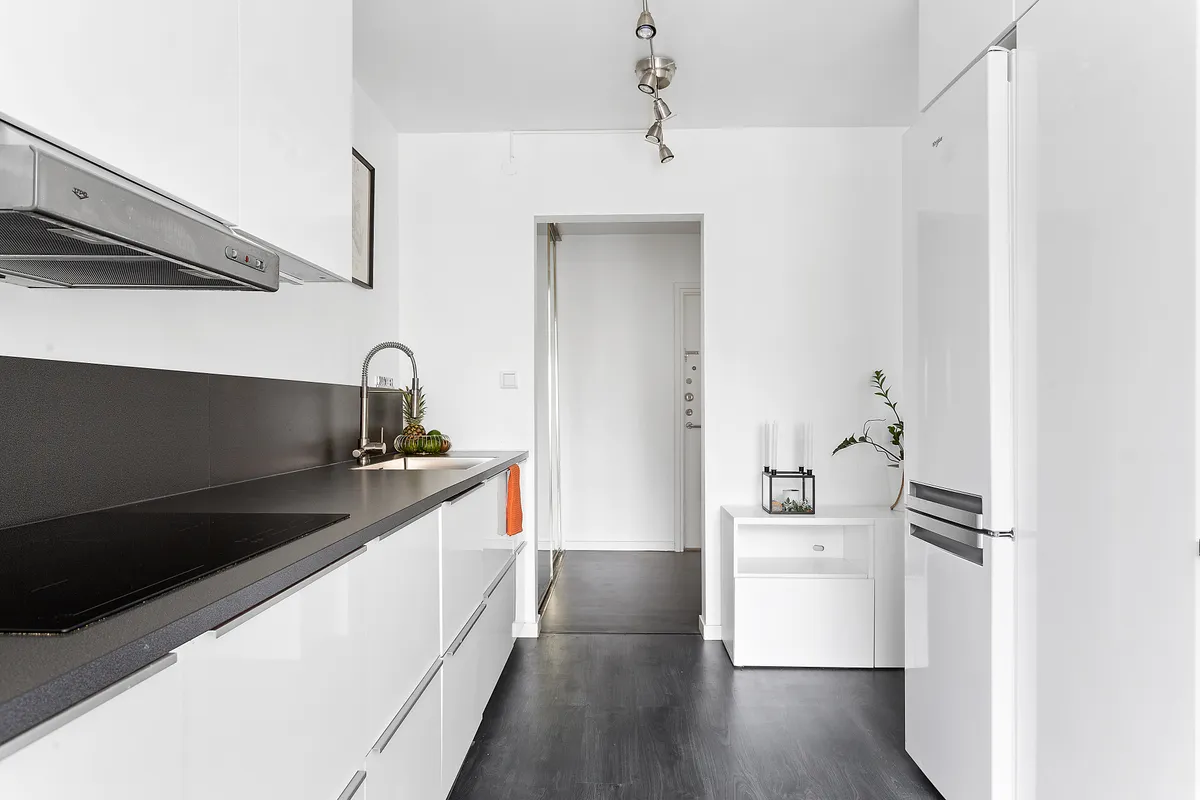 Hyreslägenhet på Farsta i farsta