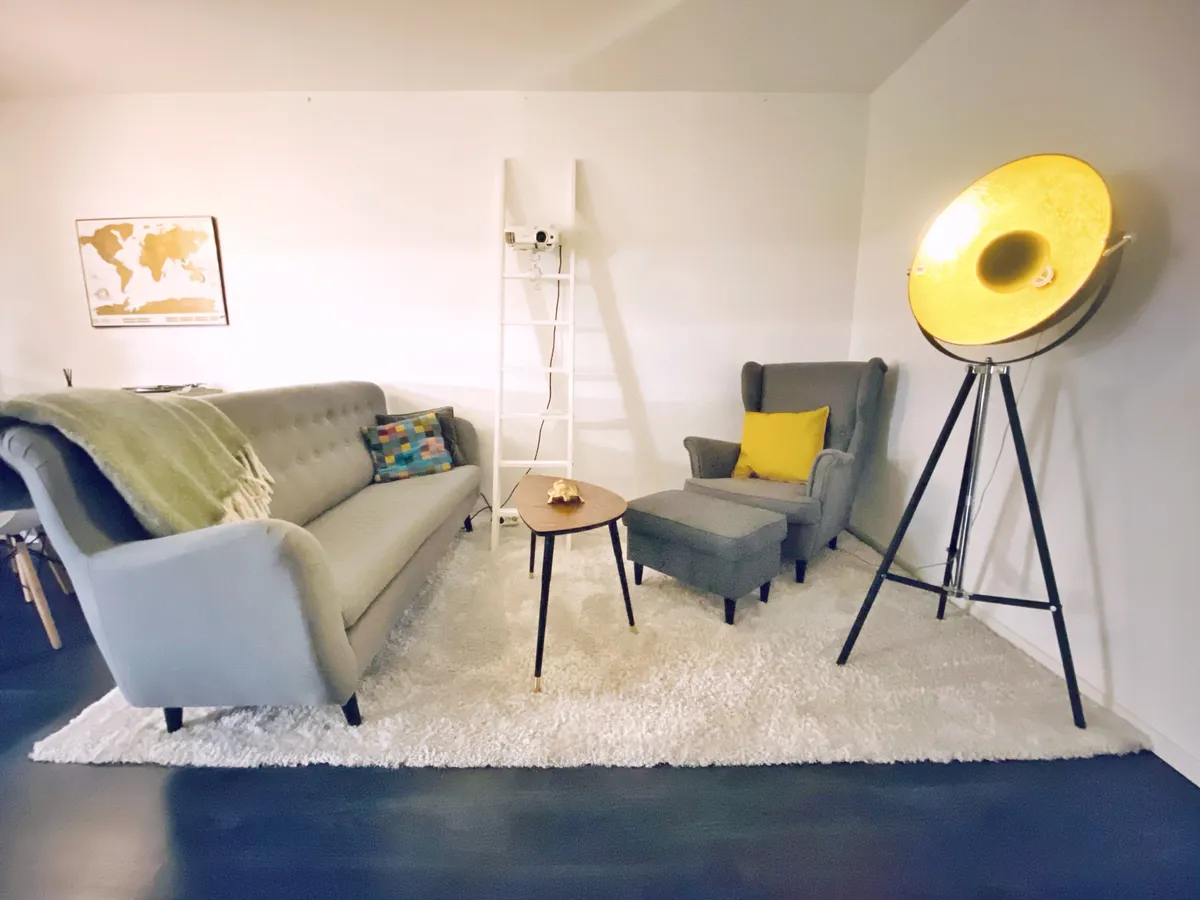 Hyreslägenhet på Farsta i farsta