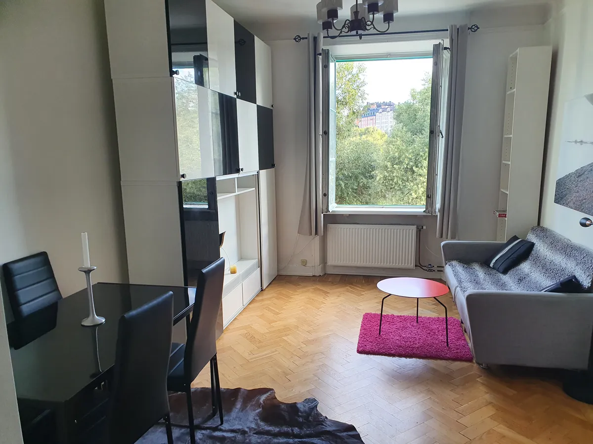 Hyreslägenhet på Stockholm i stockholm