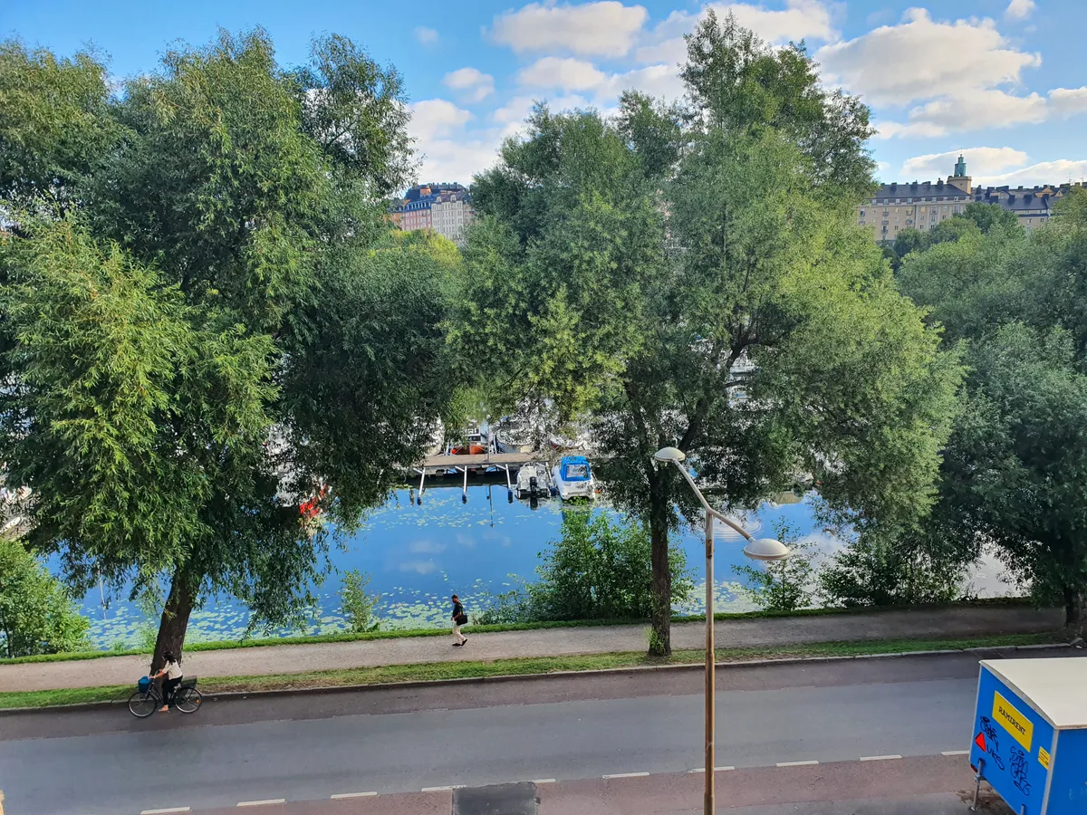 Hyreslägenhet på Stockholm i stockholm