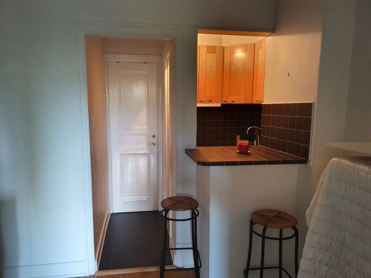 Hyreslägenhet på Stockholm i stockholm