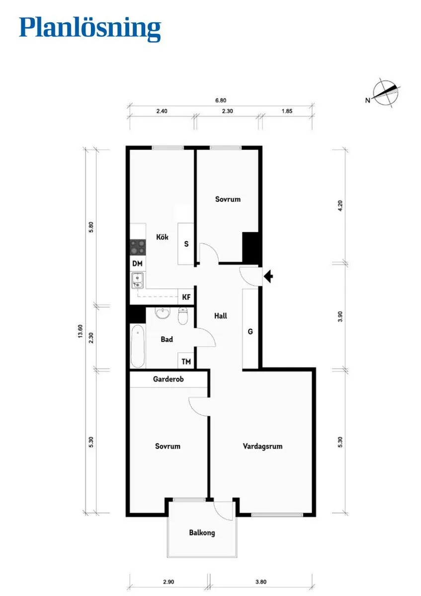 Hyreslägenhet på Göteborg i goteborg