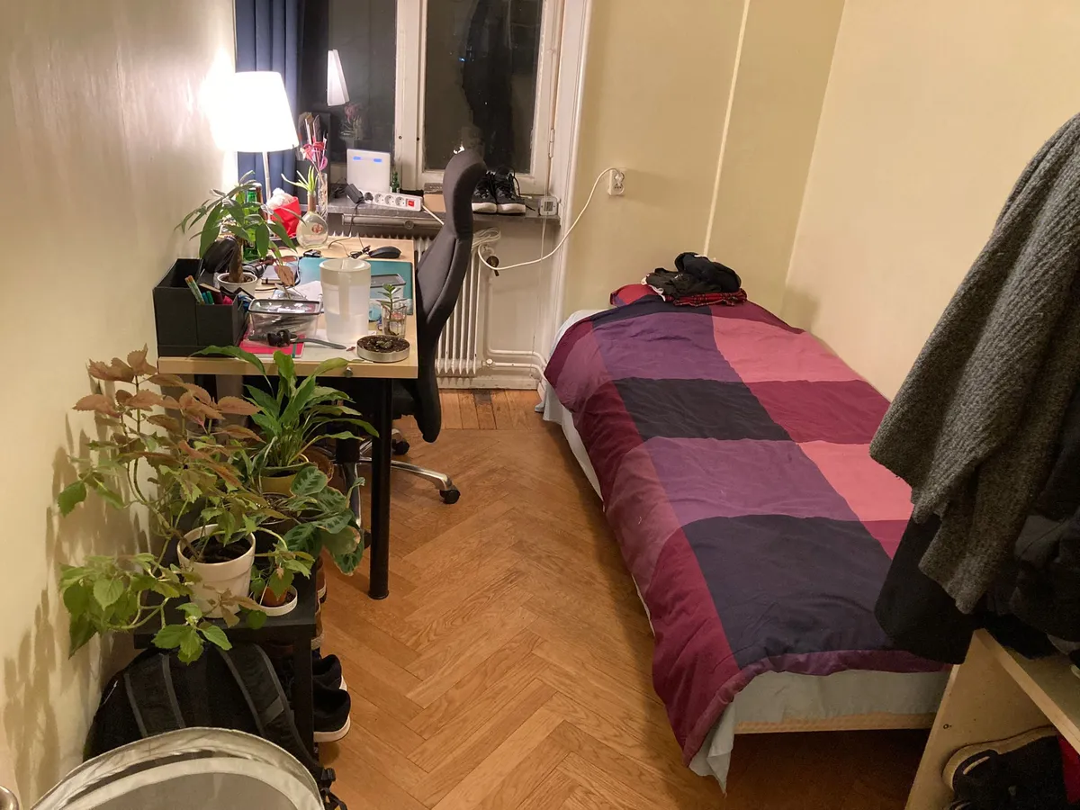 Hyreslägenhet på Stockholm i stockholm