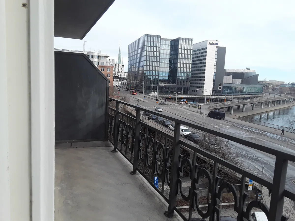 Hyreslägenhet på Stockholm i stockholm