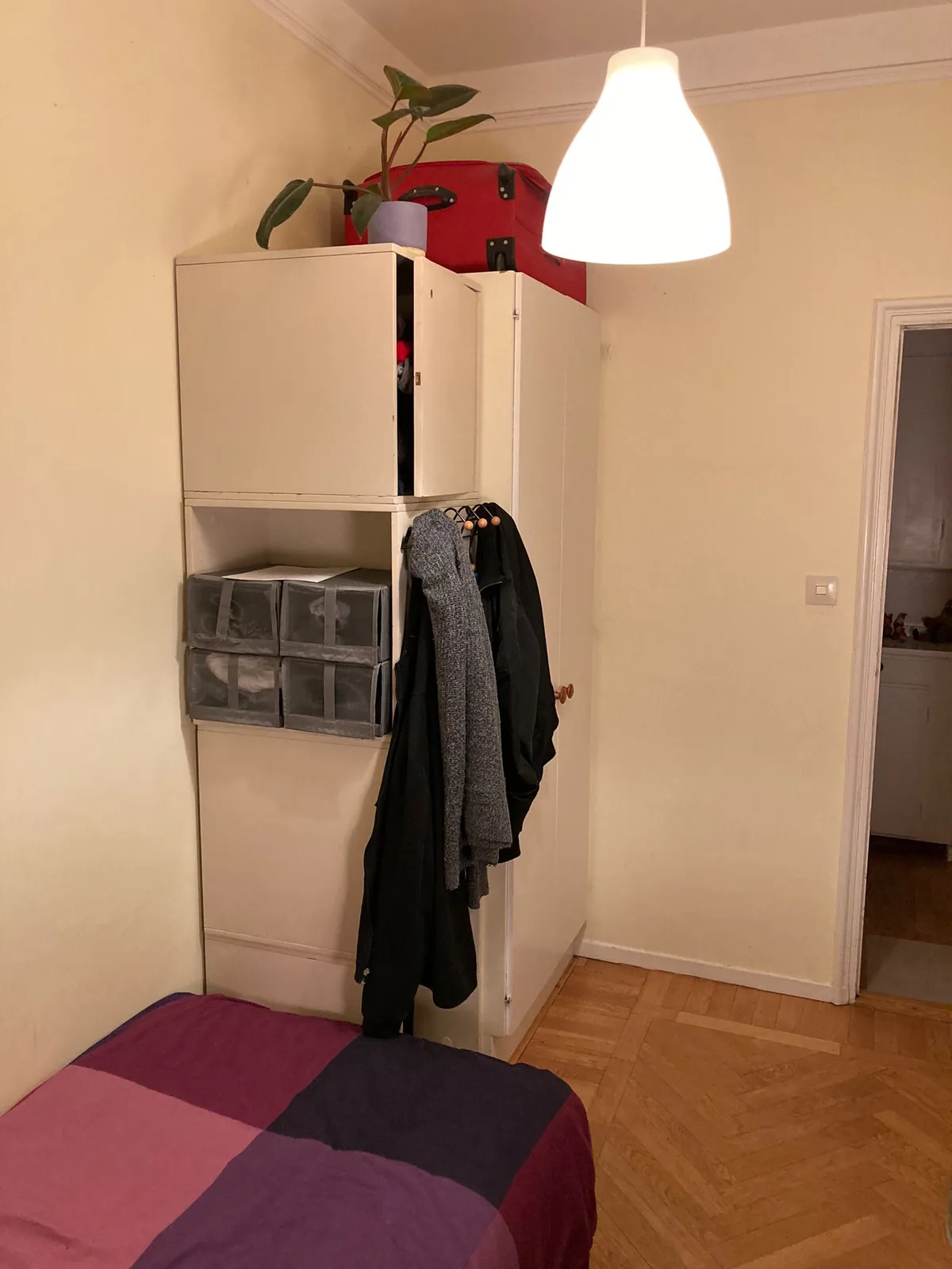 Hyreslägenhet på Stockholm i stockholm