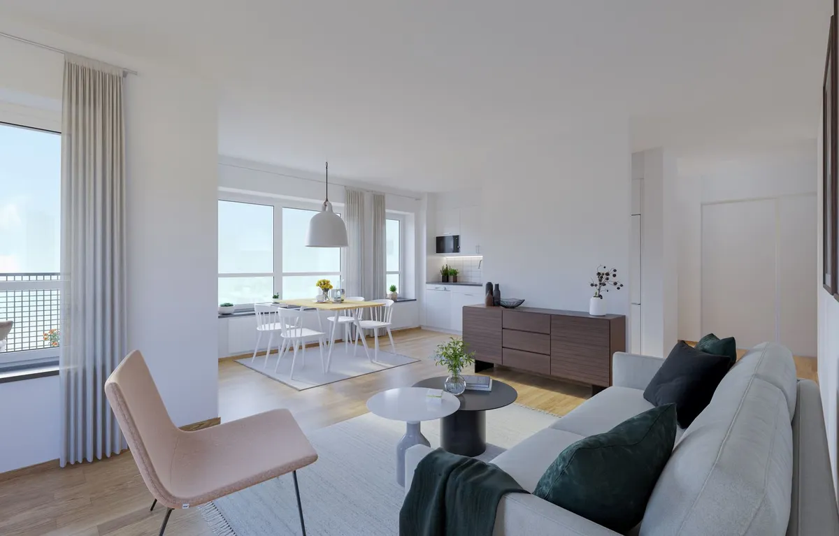 Hyreslägenhet på BORÅS i boras