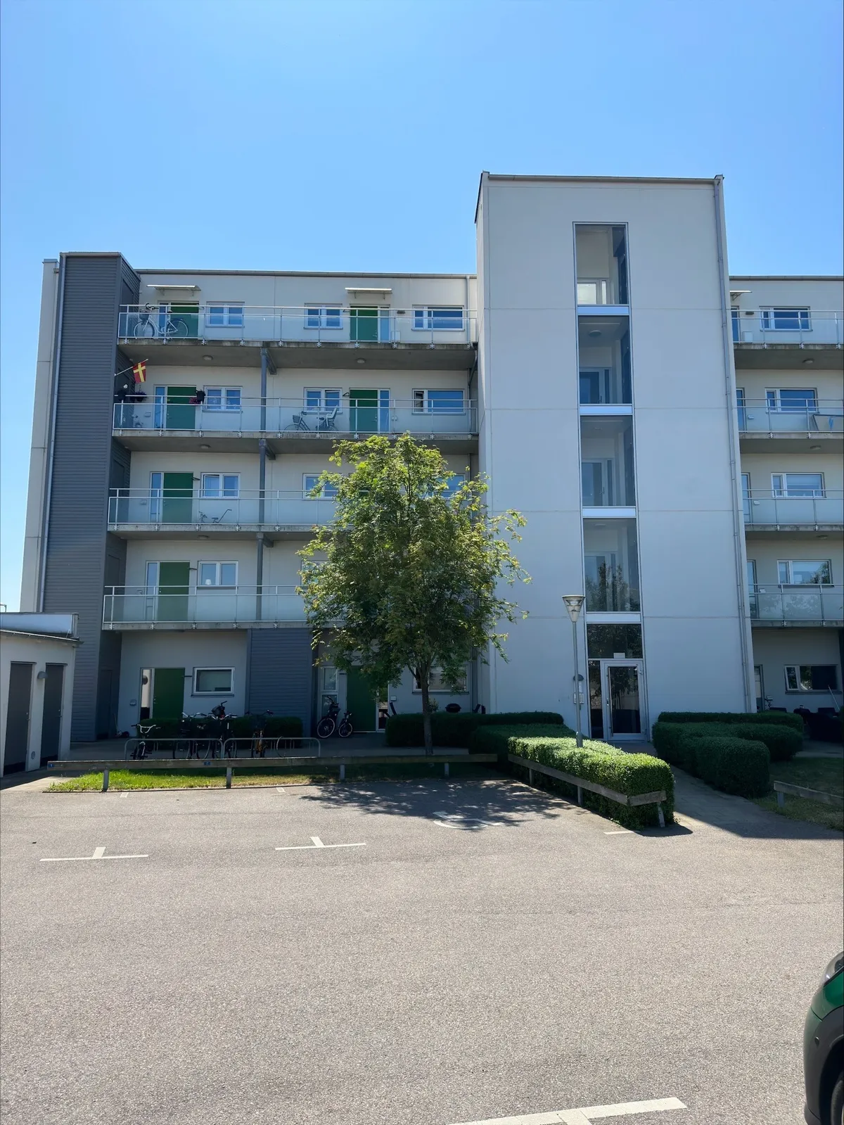 Hyreslägenhet på Rydebäck i rydeback