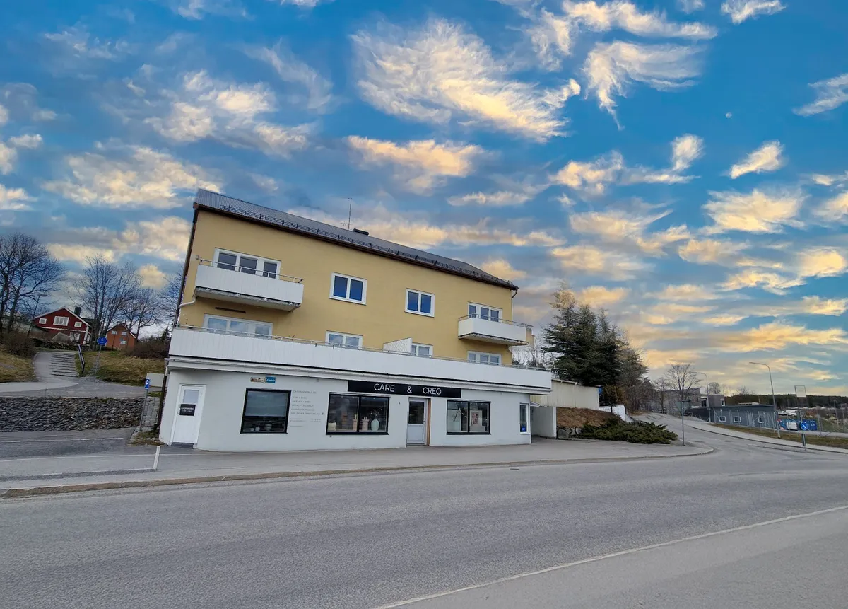 Hyreslägenhet på Härnösand  i harnosand