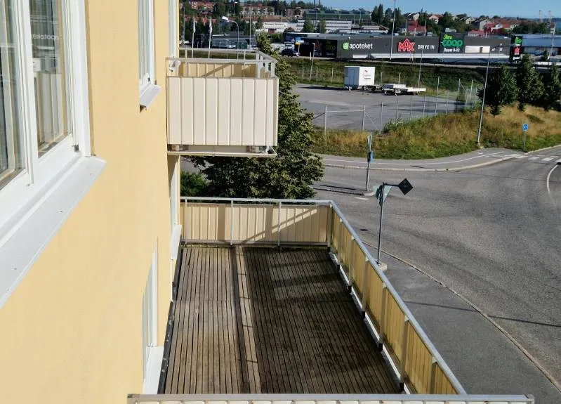 Hyreslägenhet på Härnösand  i harnosand