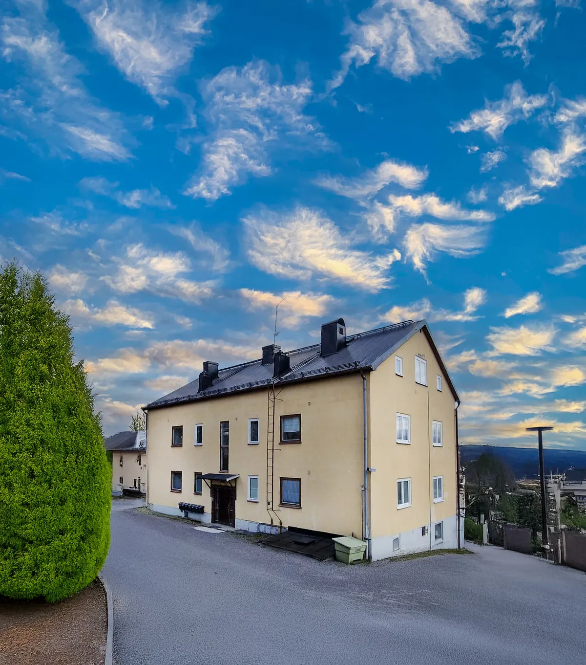 Hyreslägenhet på Härnösand  i harnosand