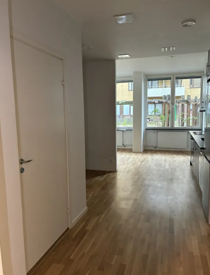 Hyreslägenhet på Stockholm i stockholm