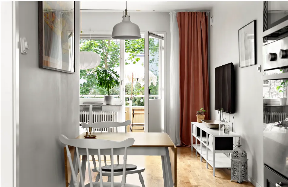 Hyreslägenhet på Årsta i arsta