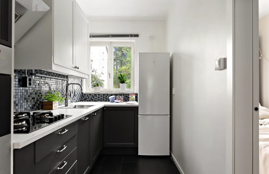 Hyreslägenhet på Årsta i arsta