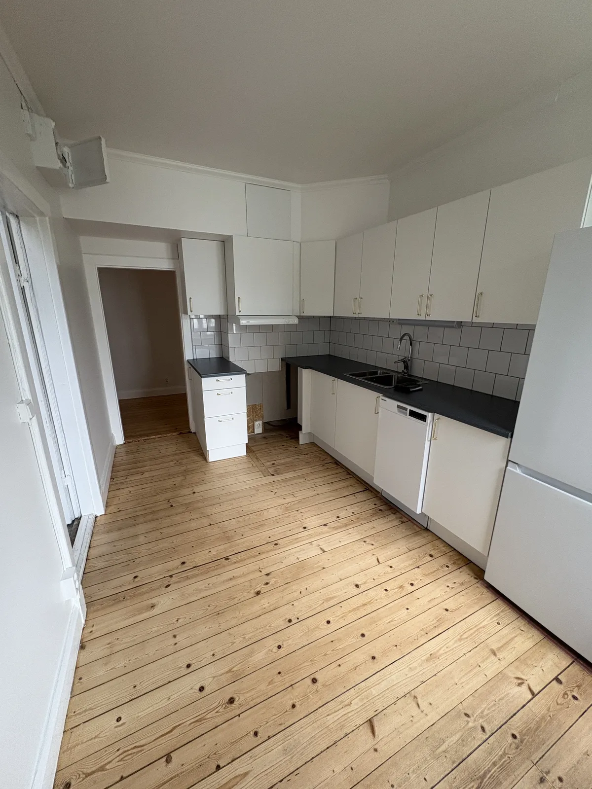 Hyreslägenhet på Växjö i vaxjo