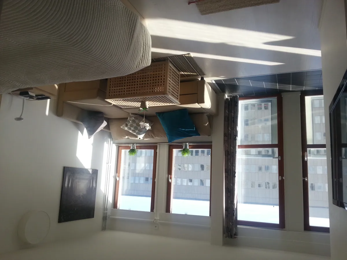 Hyreslägenhet på Vällingby i vallingby