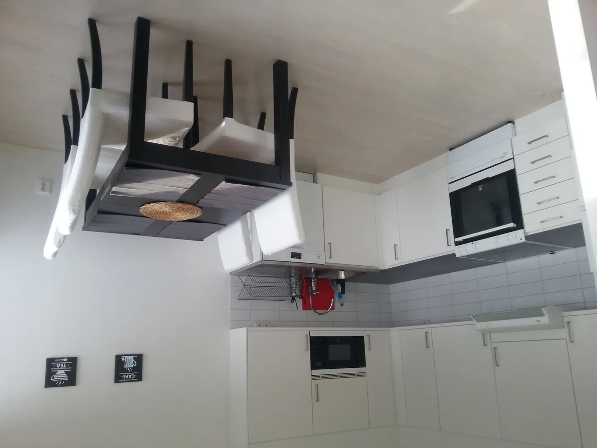 Hyreslägenhet på Vällingby i vallingby