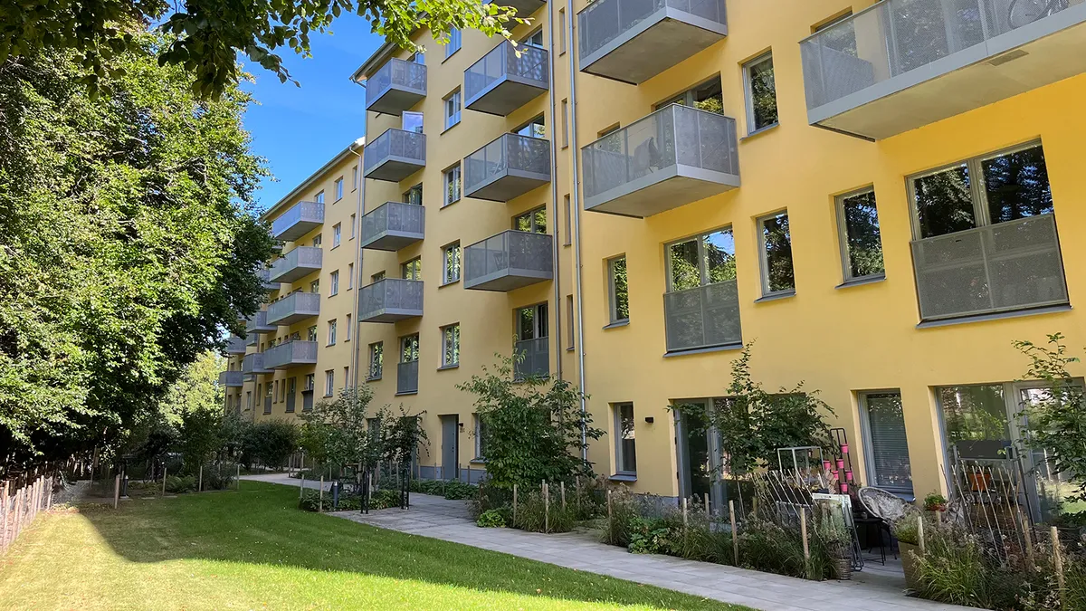 Hyreslägenhet på Malmö i malmo