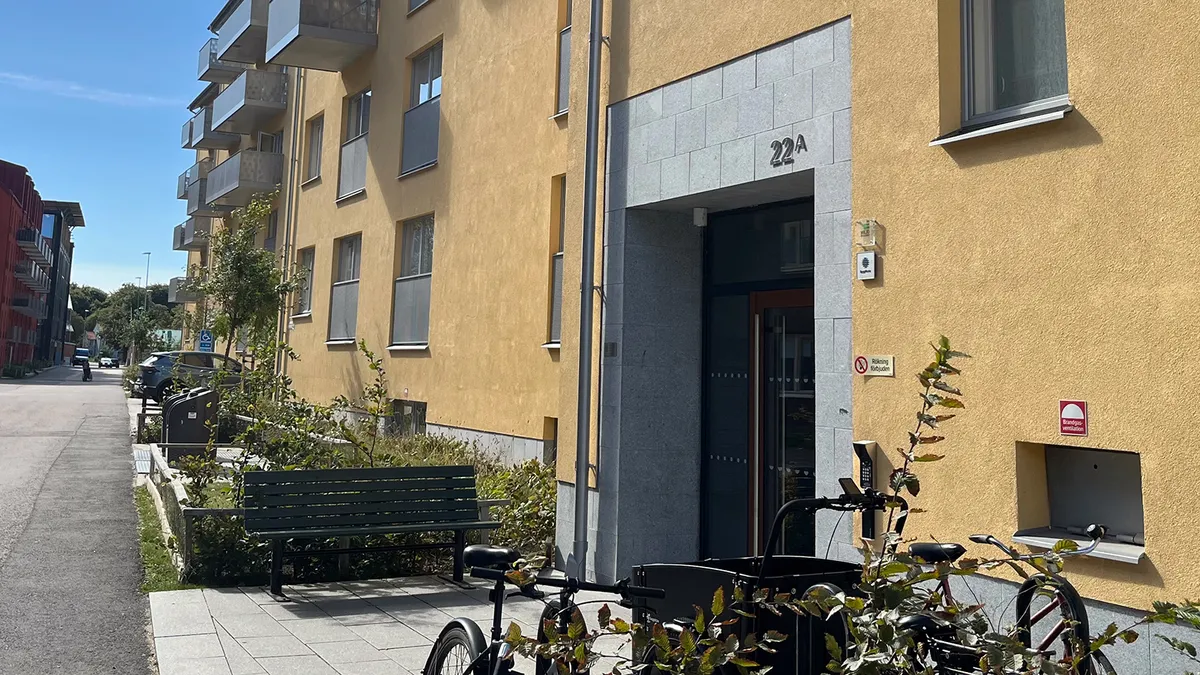 Hyreslägenhet på Malmö i malmo