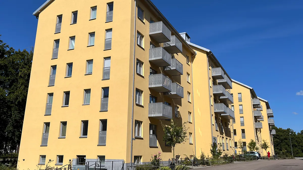 Hyreslägenhet på Malmö i malmo