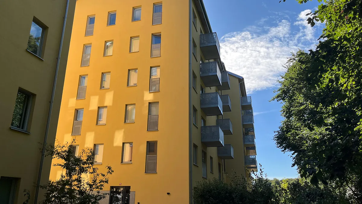 Hyreslägenhet på Malmö i malmo