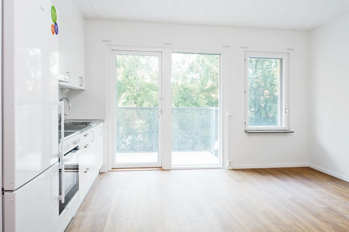 Hyreslägenhet på Malmö i malmo