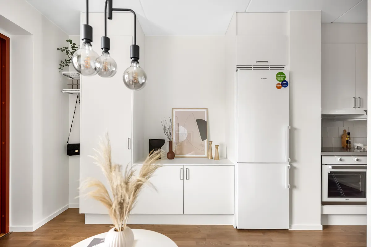 Hyreslägenhet på Täby i taby