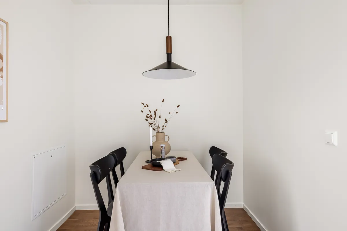 Hyreslägenhet på Täby i taby