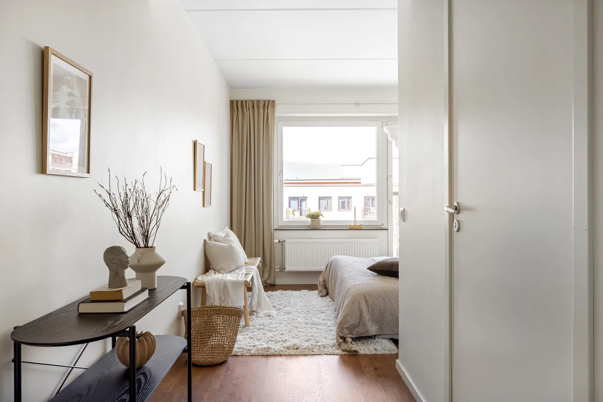 Hyreslägenhet på Täby i taby