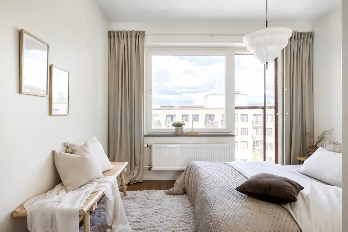 Hyreslägenhet på Täby i taby