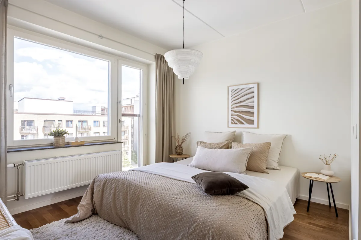 Hyreslägenhet på Täby i taby