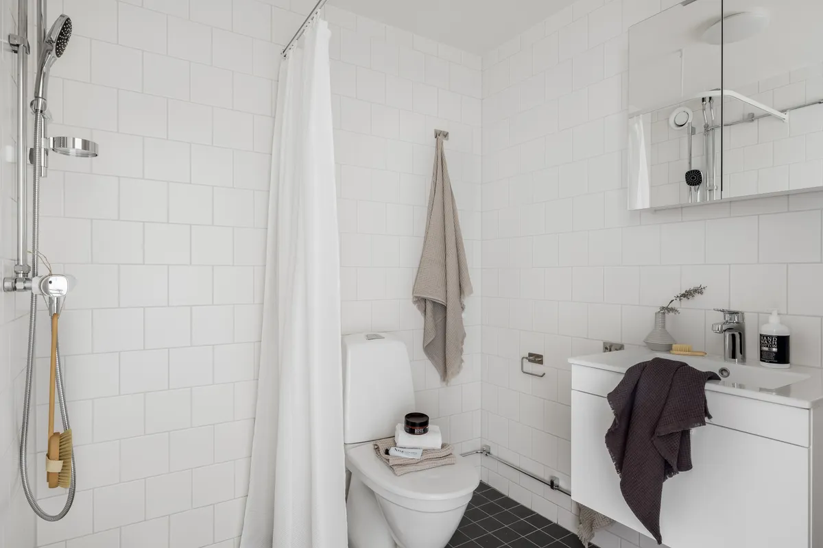 Hyreslägenhet på Täby i taby