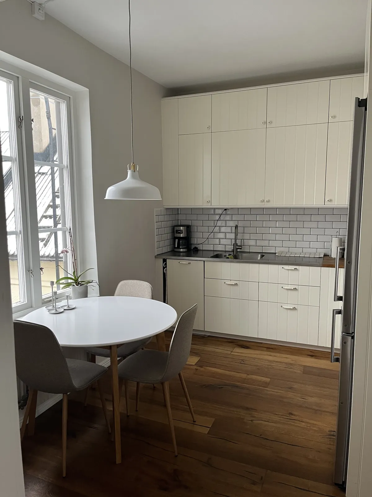 Hyreslägenhet på Lund i lund