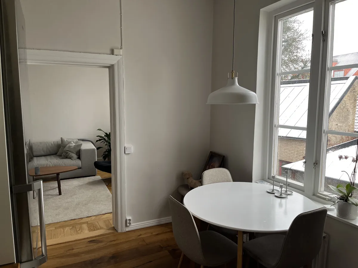 Hyreslägenhet på Lund i lund