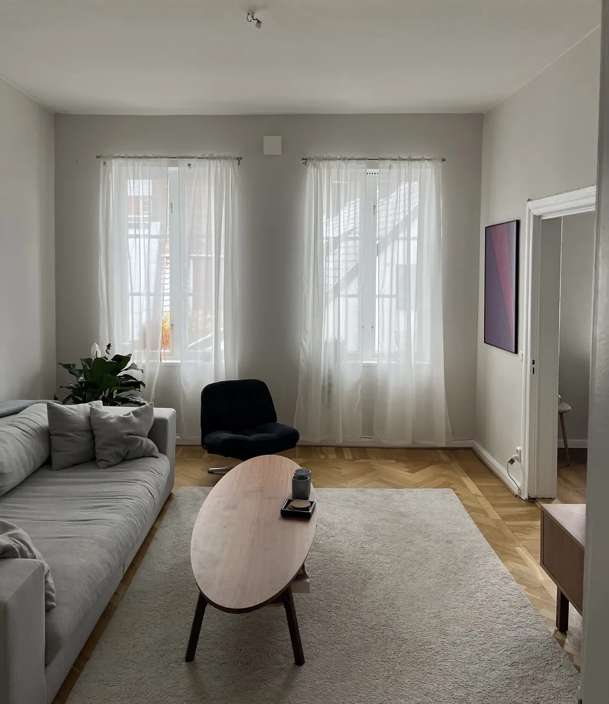 Hyreslägenhet på Lund i lund