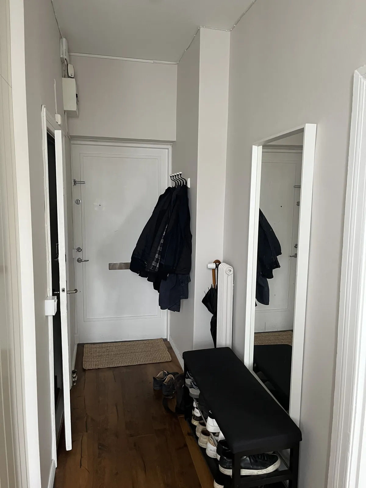 Hyreslägenhet på Lund i lund